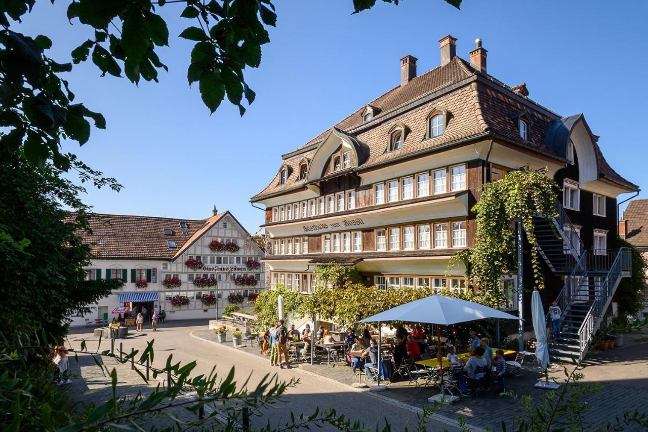Mogelsberg 罗西旅馆酒店 外观 照片
