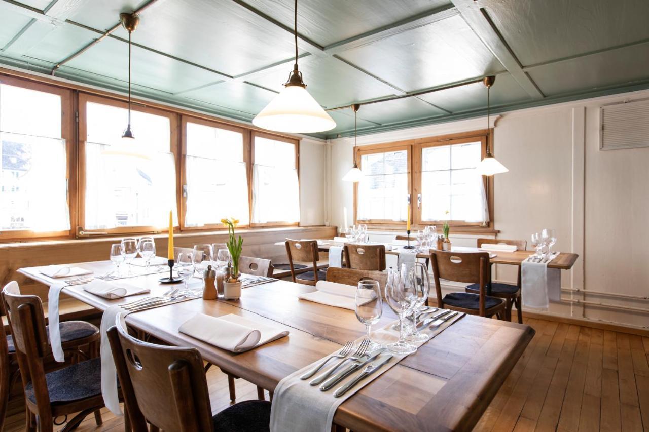 Mogelsberg 罗西旅馆酒店 外观 照片