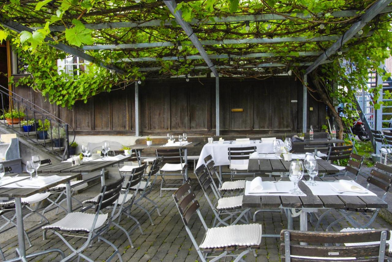 Mogelsberg 罗西旅馆酒店 外观 照片