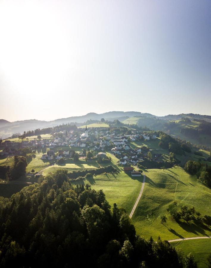 Mogelsberg 罗西旅馆酒店 外观 照片