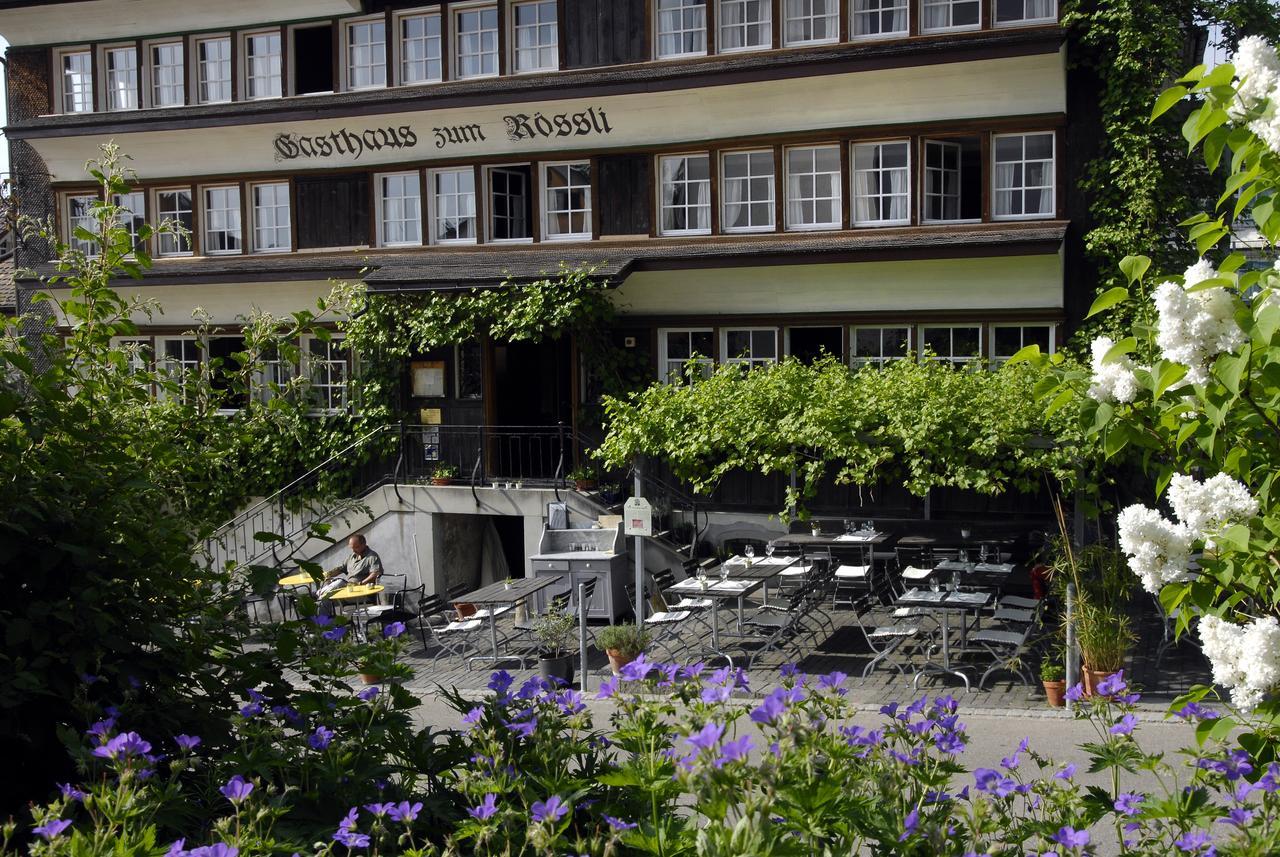 Mogelsberg 罗西旅馆酒店 外观 照片
