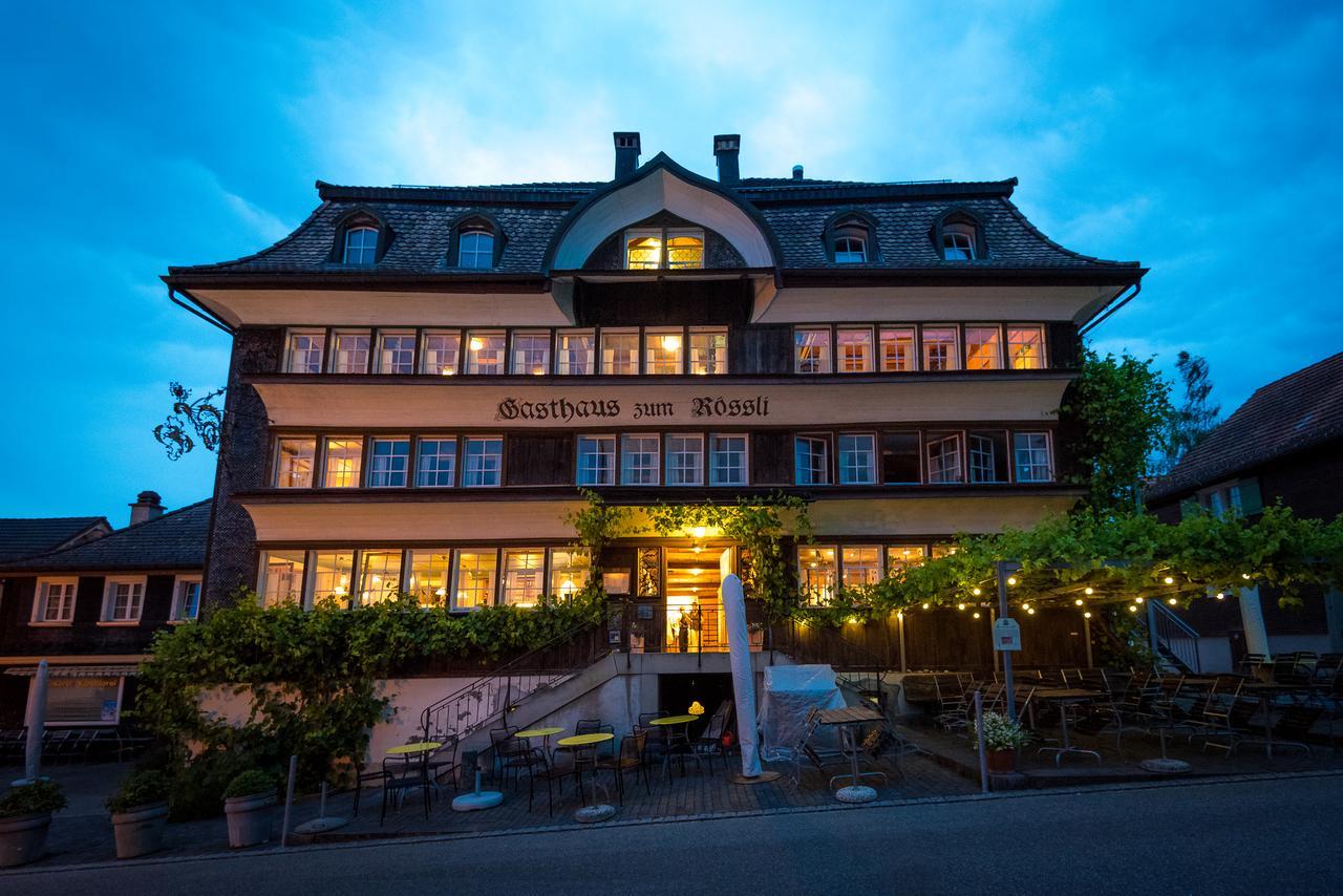 Mogelsberg 罗西旅馆酒店 外观 照片